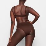SKIMS Cocoa Bikini Set Photo 2