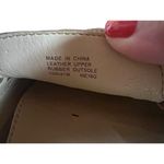 Michael Kors Michael by  Women's Brown Leather Slip-On Loafers Moccasins Size 10 Photo 1