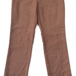 The Limited  Cassidy Fit Houndstooth Straight Leg Pant Size 2 Photo 0