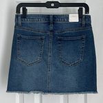 Tinseltown  🆕, Denim Destructed Skirt, Size 5 Photo 4