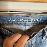 American Eagle  Low-Rise Baggy Straight jeans Photo 2