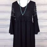 Paisley Grace "-Sweet Caroline-BlackTunic/Dress Photo 0