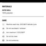 ZARA  Tied Print Skirt Photo 5