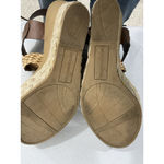 Montego Bay Club Womans Size 8.5 Strappy Wedge Sandals Photo 6