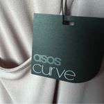 ASOS  CURVE Long Sleeve Dress Photo 4