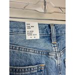 Denim Forum The 80's Jody Jeans NWT Sz. 26 Blue Photo 5