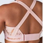 NWOT SHEFIT The Flex Sports Bra 3Luxe Pink Size undefined Photo 1