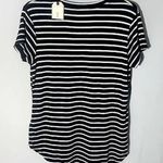 Adam Levine Essentials V-Neck Tee - Medium, New! Photo 4