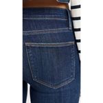 frame denim  Women's High-Rise Straight Jeans Sz 25 Le High Straight Crop Length Photo 3