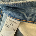 Moussy vintage jeans Blue Size 26 Photo 2