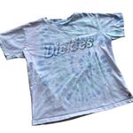 Dickies Super Cute  Tie Dye Slightly Cropped T-Shirt 🔥 Photo 0