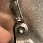 Pierre Dumas  Sandals size 9 BNWOT color silver please see all photos Photo 6