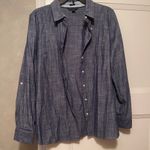 Tommy Hilfiger Denim Shirt Photo 4