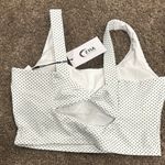 Zyia  White Girls Night Out Bra Photo 2