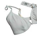 l*space L* Bikini Set 2 Piece SMALL Camacho Bottom & Helena Ribbed Top NEW NWT Photo 3