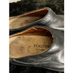 Birkenstock Women's Footprints  Leather clogs made in Germany 41 10.5 Black Leath Photo 3