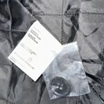 Anthropologie NVLT Berber plaid oversized shirt jacket Shaket size Small Photo 6