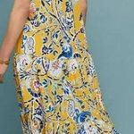 Anthropologie  Maeve Puebla Maxi Dress Size XS NWT $109 Photo 1