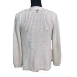 Tahari Cardigan Sweater – Faux Fur Pockets, Cozy Chic Layer Photo 4