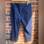 J.Crew  Kelsey Navy Pants Size 16 Photo 5