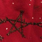 Holiday Time Vintage Christmas Santa Turtleneck Sweatshirt 18/20 Photo 2