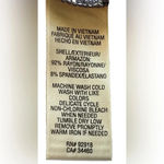 Juicy Couture  BLACK AND WHITE‎ GEOMETRIC MEDALLION PRINT SHEATH DRESS SIZE LARGE Photo 7