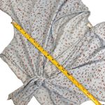 Illa Illa LIGHT BLUE TIE FRONT CROP TOP Photo 4