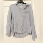 Rails  Ellis Buttondown Shirt in Bluebell Photo 4