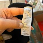 Everlane  Black Cashmere Mockneck Sweater Photo 3