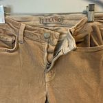 J Brand Corduroy Lavish Skinny Leg Pants Style #511F217 Lioness (Tan) Sz 28 EUC Photo 4