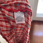 Johnny Was  Tura Wrapped Pant Red Printed Size Medium Photo 5