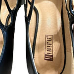 IDIFU Women's Dress Shoes for Women Pumps Mary Jane Heels Low Block Roun… Black Size 8.5 Photo 3