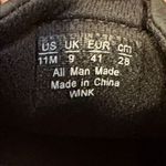 Dr. School’s | Black Slip On Shoes Be Energized Foam Technology Women’s Size 11 Photo 4