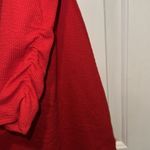 Sanctuary  red knit dress new with tags size XXlarge Photo 3