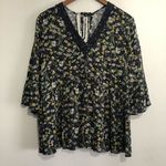 F & F floral top Photo 0