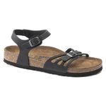 Birkenstock NWT Bali Soft Footbed Oiled Leather Black Size 40 US 9 Photo 1