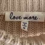 Love More Sweater Photo 3
