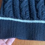 Abercrombie & Fitch  Black Cable Knit Vest Photo 7