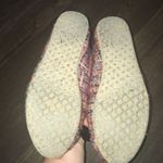 Toms Tom’s multicolor textured woven slip on shoes Photo 1