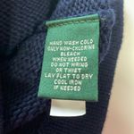 Ralph Lauren Lauren Jeans Company Navy Toggle Button Hoodie Cardigan Pockets XS Photo 10