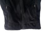 Mountain Hardwear Women's Size Small P Black Fleece Outdoor Vest Photo 2