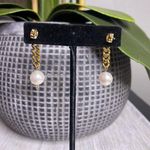 Cloverpost Savannah Earrings Yellow Gold Women's Size OS Photo 5