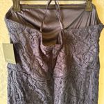 ModCloth Marina Navy Blue Strapless Sheath Party Dress Wedding Cocktail Formal Size 14 Photo 7