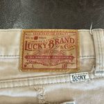 Lucky Brand distressed shorts in a size 14/32 Photo 5