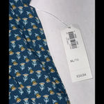 Old Navy  Boho Peasant Hippie Floral V Neck 3/4 Sleeve Dress XL NWT Photo 7