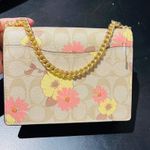Coach  Mini Klare Crossbody In Signature Canvas With Floral Cluster Print ch255 Photo 4