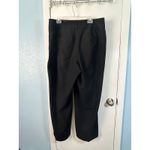 Lane Bryant  Dress Pants Size 18 Black High Rise Officecore Trousers Workwear Photo 3