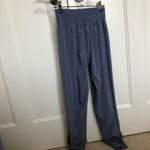 Lululemon Size 2 joggers periwinkle blue Photo 3