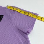 Ideology NWT  t shirt rapid dry crocus petal lilac purple Women’s S Photo 12