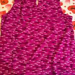 Worthington Fuchsia Blouse Short sleeve XL Photo 3